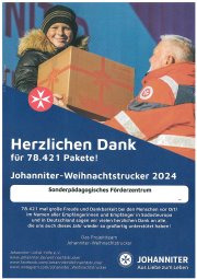 Weihnachtstrucker I